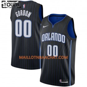 Maillot NBA Orlando Magic Aaron Gordon 0 Nike 2019-20 Icon Edition Swingman - Enfant
